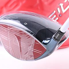 Taylormade Qi35 USA Driver / 10.5 Degree / Regular Flex Fujikura Air Speeder 50 - Image 4