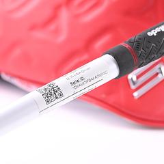 Taylormade Qi35 USA Driver / 10.5 Degree / Regular Flex Fujikura Air Speeder 50 - Image 7