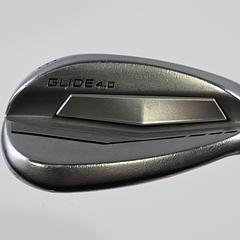Ping Glide 4.0 Lob Wedge / 58 Degree / Blue Dot / Stiff Flex Dynamic Gold 105 - Image 7
