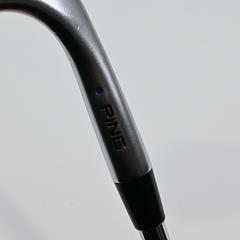 Ping Glide 4.0 Lob Wedge / 58 Degree / Blue Dot / Stiff Flex Dynamic Gold 105 - Image 1