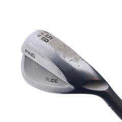 Used Ping Glide Lob Wedge / 58.0 Degrees / Wedge Flex - Image 1