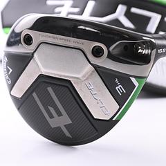 Callaway Elyte #3 Wood / 16.5 Degree / Regular Flex Vanquish 5 Shaft - Image 8