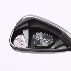 Callaway Rogue X CF18 #4 Iron / 18.5 Degree / Regular Flex Aldila Synergy 50IR - Image 1