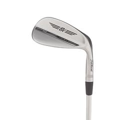 Titleist Vokey Design SM10 Steel Mens Right Hand Gap Wedge 50* 8 Bounce F Grind Wedge - Vokey Design SM10 - Image 1