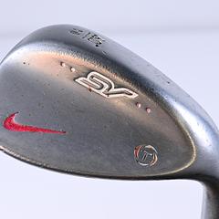 Nike SV Lob Wedge / 60 Degree / Stiff Flex Dynamic Gold S400 Steel Shaft - Image 1