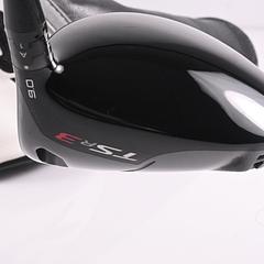 Titleist TSR3 Driver / 9 Degree / Stiff Flex HZRDUS Black 60 Shaft - Image 8