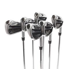 Cobra Radspeed One Length Steel Mens Right Hand Irons 5-PW Regular - KBS Tour - Image 2
