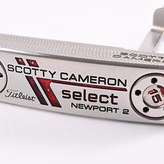 Scotty Cameron Select Newport 2 2014 Putter / 34 Inch - Image 1