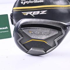 Taylormade RBZ Black #4 Hybrid / 22 Degree / Regular Flex RocketFuel 65 Shaft - Image 2