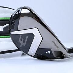 Callaway Elyte #4 Hybrid / 22 Degree / Regular Flex Denali Charcoal 60 Shaft - Image 4