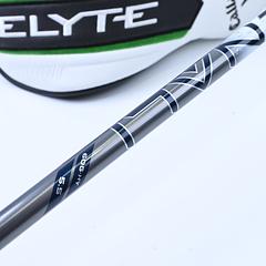 Callaway Elyte #4 Hybrid / 22 Degree / Regular Flex Denali Charcoal 60 Shaft - Image 9