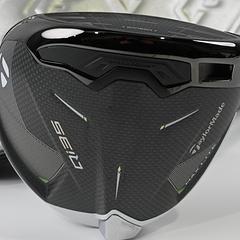 Taylormade Qi35 Max Lite Driver / 12 Degree / Regular Flex Vanquish 5 Shaft - Image 3