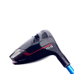 Used TaylorMade Stealth Plus Driver / 10.5 Degrees / Stiff Flex - Image 4