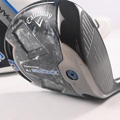 Callaway Paradym Ai Smoke Max Driver / 10.5 Degree / Stiff Flex HZRDUS Black 60 - Image 1