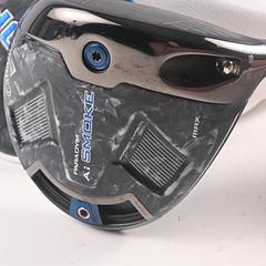 Callaway Paradym Ai Smoke Max Driver / 10.5 Degree / Stiff Flex HZRDUS Black 60 - Image 2