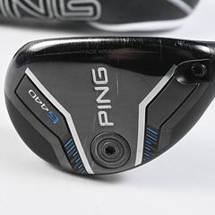 Ping G440 #3 Hybrid / 20 Degree / Stiff Flex Ping Tour 2.0 Black 90 Shaft - Image 8
