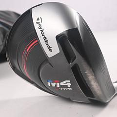 Taylormade M4 Driver / 12 Degree / Regular Flex Matrix Ozik White Tie X5 55 - Image 1