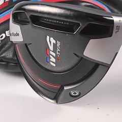 Taylormade M4 Driver / 12 Degree / Regular Flex Matrix Ozik White Tie X5 55 - Image 2