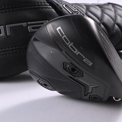 Cobra DS-Adapt LS Titanium #3HF Wood / 16 Degree / Regular Flex Denali Blue 60 - Image 1