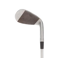 TaylorMade Milled Grind 3 Steel Mens Left Hand Sand Wedge 56* 12 Bounce SB Grind Stiff - Dynamic Gold Tour Issue S200 - Image 2