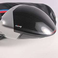 Taylormade M4 Driver / 12 Degree / Regular Flex Matrix Ozik White Tie X5 55 - Image 5