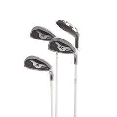 Wilson Staff Deep Red Jr Graphite Junior Right Hand Package Set Junior - Wilson - Image 1