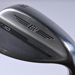 Titleist Vokey SM10 Lob Wedge / 58 Degree / Wedge Flex KBS HI-REV 2.0 120 Shaft - Image 1