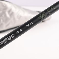 Taylormade Qi35 #3 Wood / 15 Degree / Regular Flex Ventus Blue 5 Shaft - Image 6