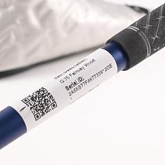 Taylormade Qi35 #3 Wood / 15 Degree / Regular Flex Ventus Blue 5 Shaft - Image 7