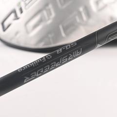 Left Hand Taylormade Qi35 Driver / 10.5 Degree / Regular Flex Air Speeder 50 - Image 6