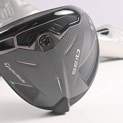 Left Hand Taylormade Qi35 Driver / 10.5 Degree / Regular Flex Air Speeder 50 - Image 2