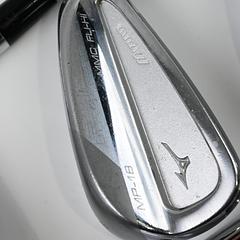 Mizuno MP-18 MMC Irons / 4-PW / Stiff Flex N.S.Pro Modus 3 Tour 105 Shafts - Image 1