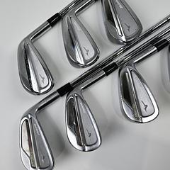 Mizuno MP-18 MMC Irons / 4-PW / Stiff Flex N.S.Pro Modus 3 Tour 105 Shafts - Image 2
