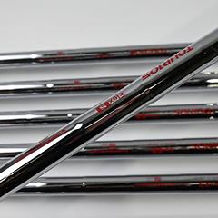 Mizuno MP-18 MMC Irons / 4-PW / Stiff Flex N.S.Pro Modus 3 Tour 105 Shafts - Image 5