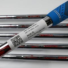 Mizuno MP-18 MMC Irons / 4-PW / Stiff Flex N.S.Pro Modus 3 Tour 105 Shafts - Image 6