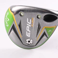 Callaway Epic Flash #3 Wood / 15 Degree / Senior Flex EvenFlow Green 65 Shaft - Image 2