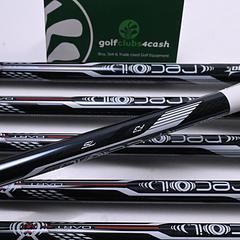 Left Hand Ping i530 Irons / 6-PW+GW / Blue Dot / Regular Flex UST Recoil Dart 75 - Image 5