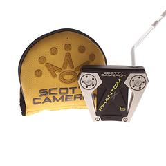 Scotty Cameron Phantom X6 Mens Right Hand Putter 34" Mallet - Scotty Cameron - Image 1