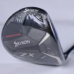 Srixon ZX Mk II #3 Wood / 15 Degree / Stiff Flex HZRDUS Smoke Red RDX 60 Shaft - Image 1