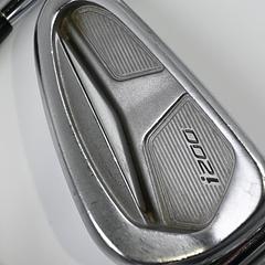 Ping i200 Irons / 5-9 / Blue Dot / Stiff Flex Ping AWT 2.0 Shafts - Image 1