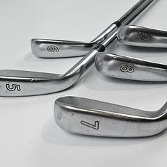 Ping i200 Irons / 5-9 / Blue Dot / Stiff Flex Ping AWT 2.0 Shafts - Image 4