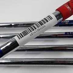 Ping i200 Irons / 5-9 / Blue Dot / Stiff Flex Ping AWT 2.0 Shafts - Image 6