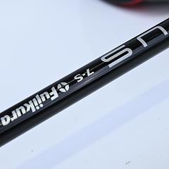 Left Hand Taylormade Stealth Plus #3 Hybrid / 19 Degree / Stiff Flex Ventus Red - Image 4