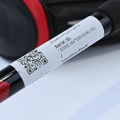 Left Hand Taylormade Stealth Plus #3 Hybrid / 19 Degree / Stiff Flex Ventus Red - Image 3