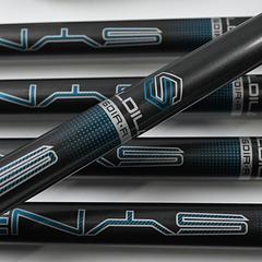 Callaway Rogue Irons / 5-PW+AW / Regular Flex Aldila Synergy 60 Shafts - Image 5