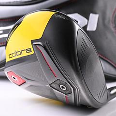 Cobra King F9 Driver / 10.5 Degree / Regular Flex Fujikura Atmos Blue 6 Shaft - Image 2