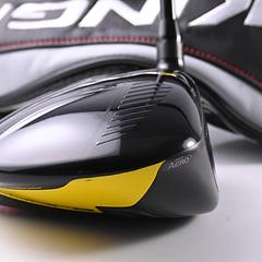 Cobra King F9 Driver / 10.5 Degree / Regular Flex Fujikura Atmos Blue 6 Shaft - Image 4