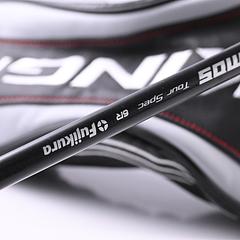 Cobra King F9 Driver / 10.5 Degree / Regular Flex Fujikura Atmos Blue 6 Shaft - Image 7