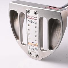 Scotty Cameron Kombi-S Studio Select Putter / 34 Inch - Image 2