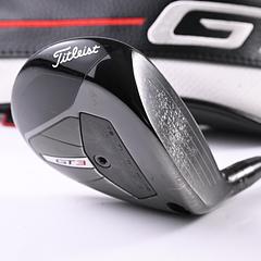 Titleist GT3 #3 Wood / 15 Degree / Stiff Flex HZRDUS Black 70 Shaft - Image 3